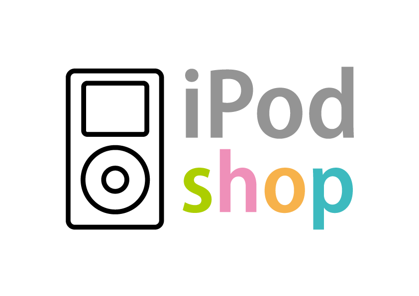 iPod Shop Logo